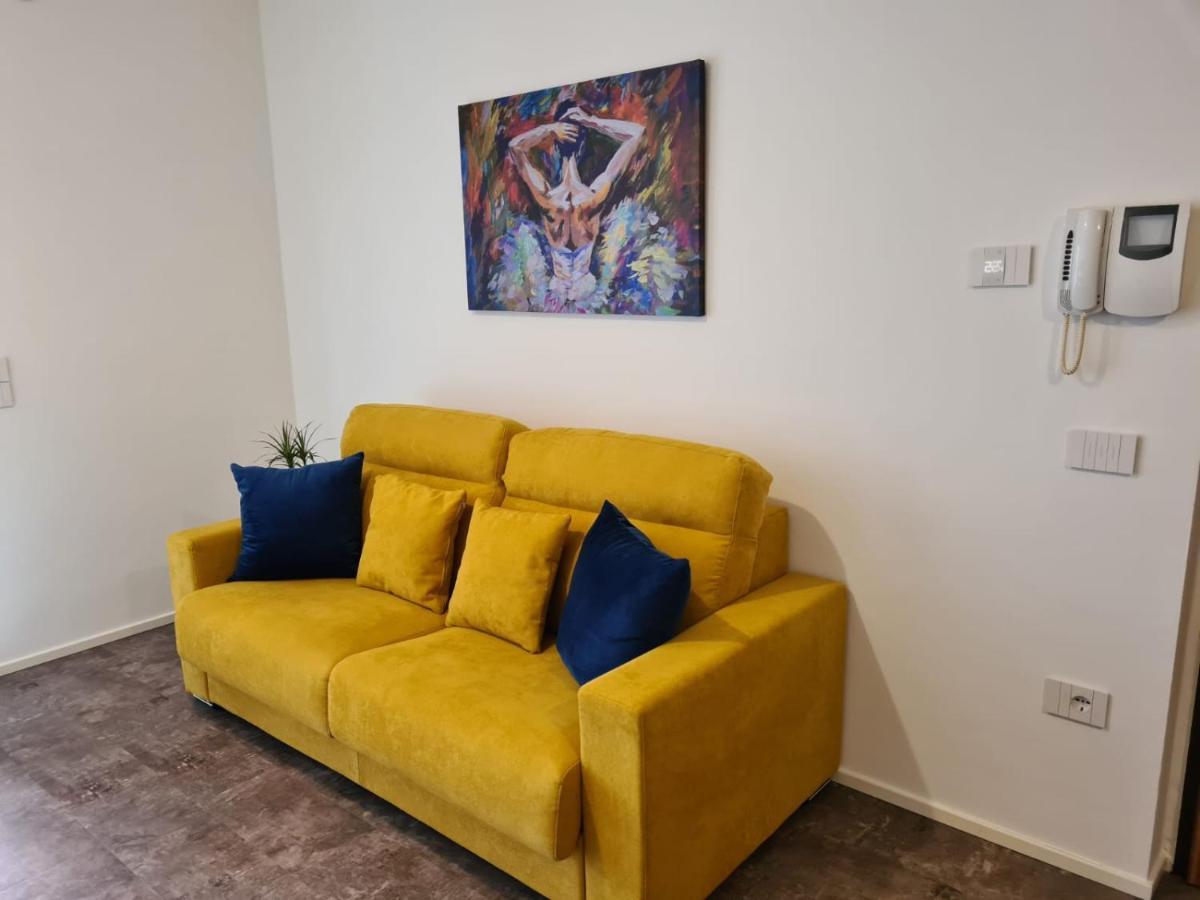 Ferienwohnung Infinite Blue Riva del Garda Exterior foto