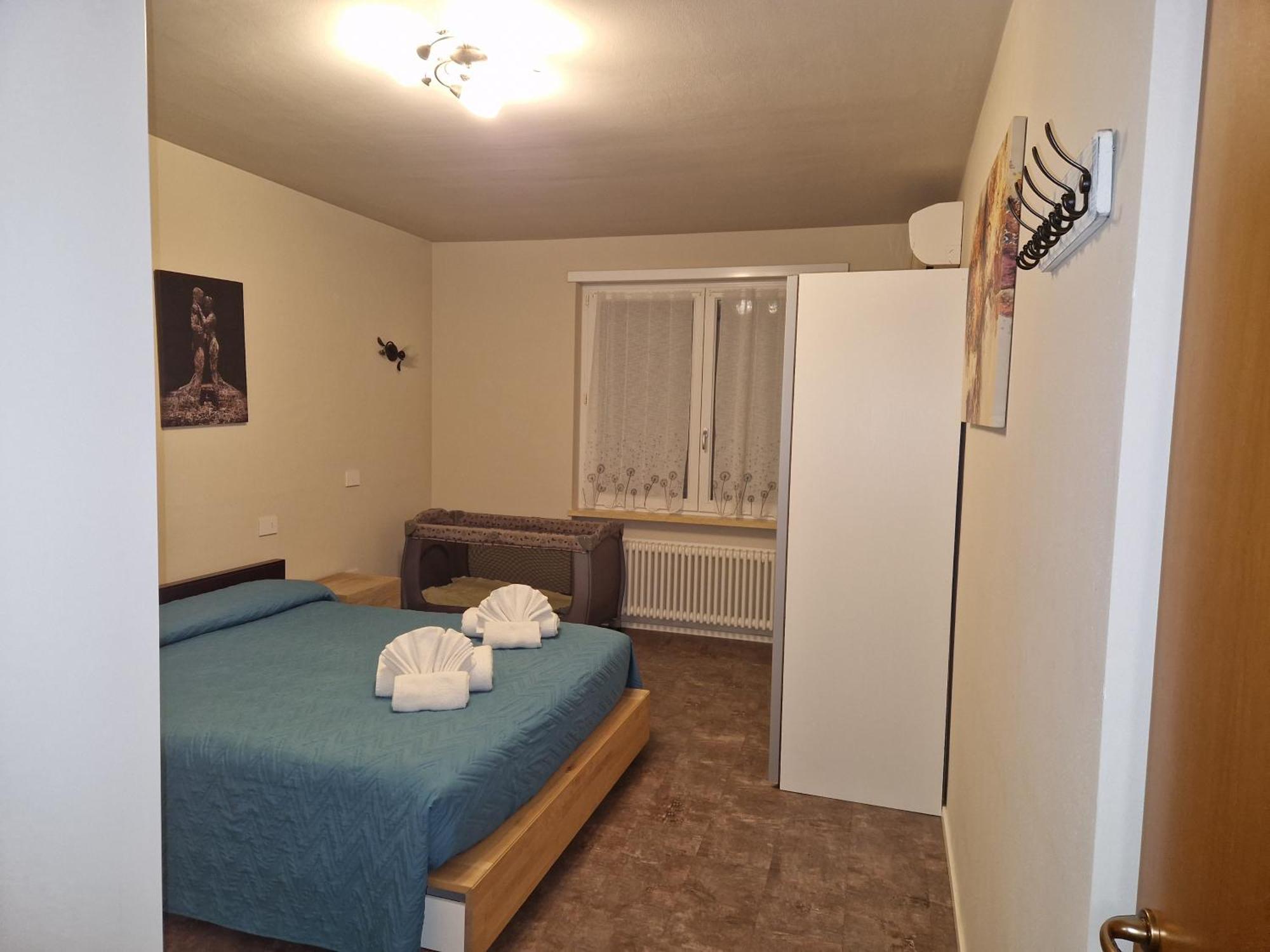 Ferienwohnung Infinite Blue Riva del Garda Exterior foto
