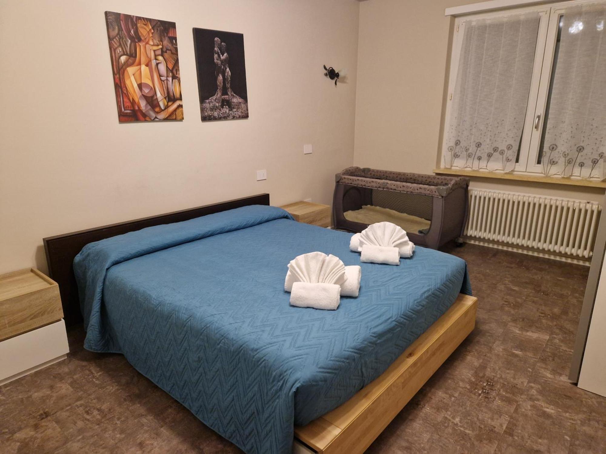 Ferienwohnung Infinite Blue Riva del Garda Exterior foto